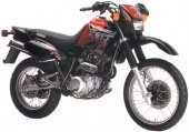 1998 Yamaha XT 600 E photo